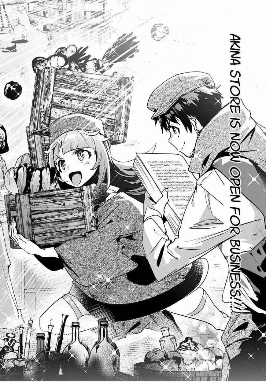 Shounin Yuusha wa Isekai wo Gyuujiru! – Saibai Skill de Nandemo Fuyashi Chaimasu Chapter 12 page 28