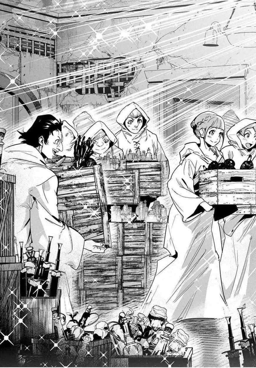 Shounin Yuusha wa Isekai wo Gyuujiru! – Saibai Skill de Nandemo Fuyashi Chaimasu Chapter 12 page 29