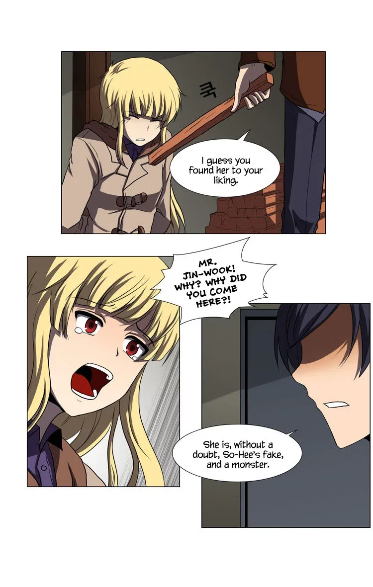 Mirror Girl Chapter 13 page 3