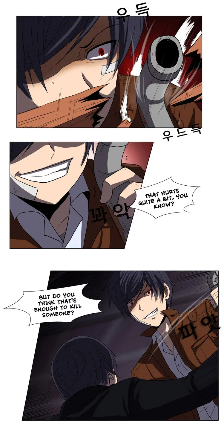 Mirror Girl Chapter 13 page 10