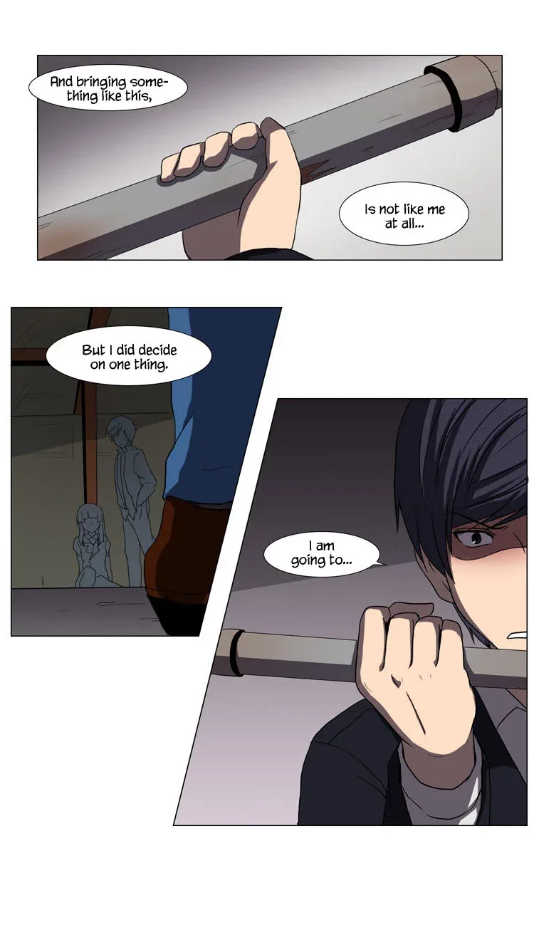 Mirror Girl Chapter 13 page 5