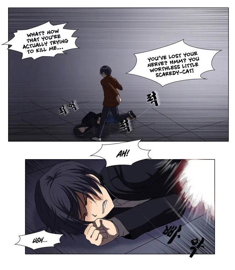 Mirror Girl Chapter 13 page 12