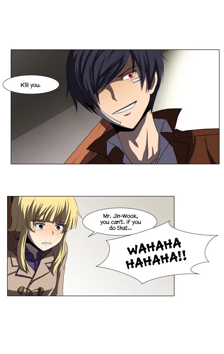 Mirror Girl Chapter 13 page 6
