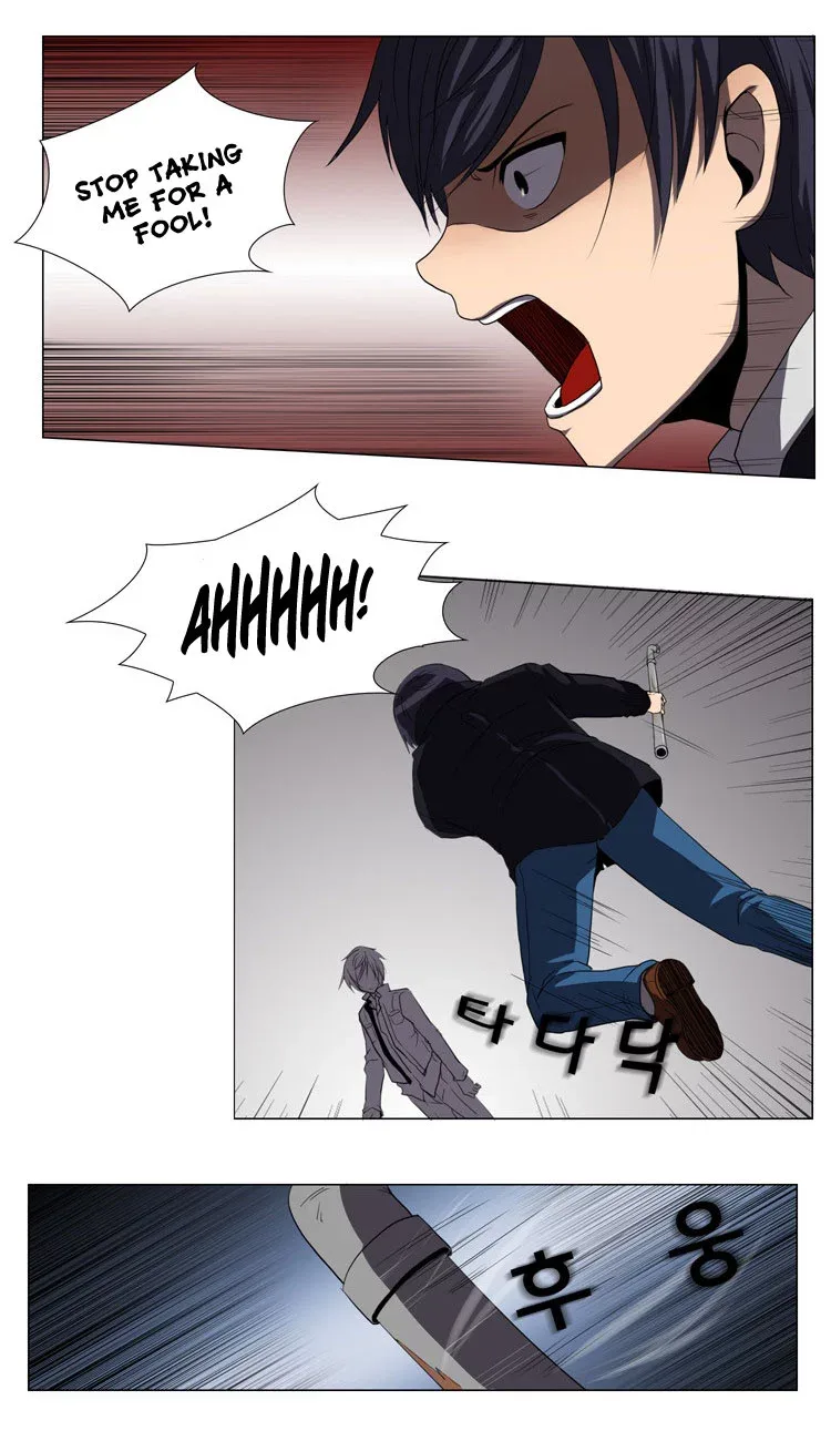 Mirror Girl Chapter 13 page 8