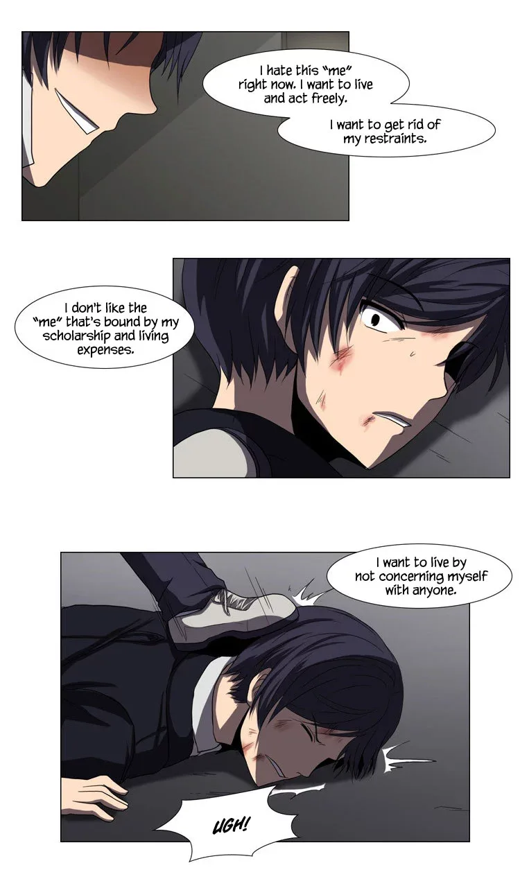 Mirror Girl Chapter 13 page 18