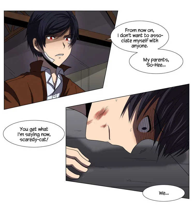 Mirror Girl Chapter 13 page 19