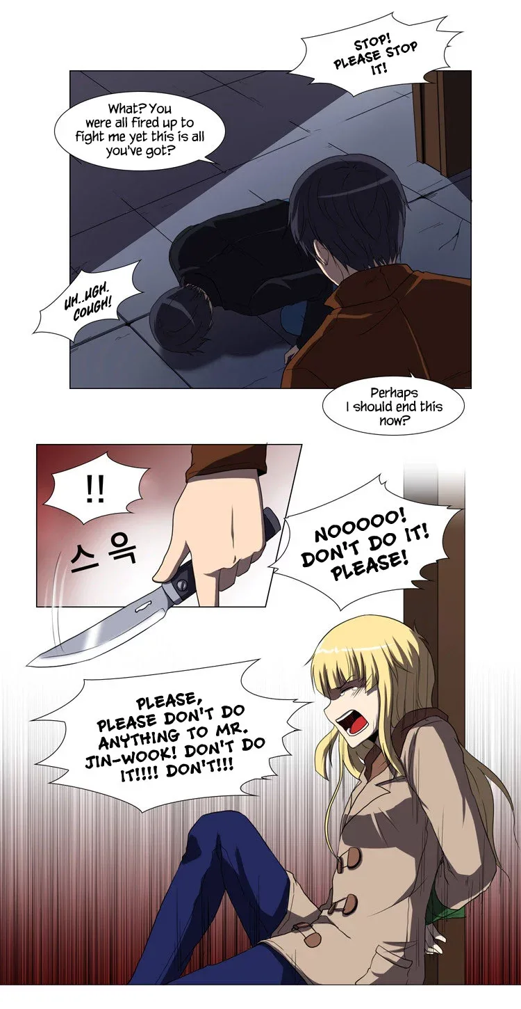 Mirror Girl Chapter 13 page 14