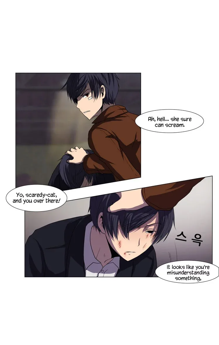 Mirror Girl Chapter 13 page 15