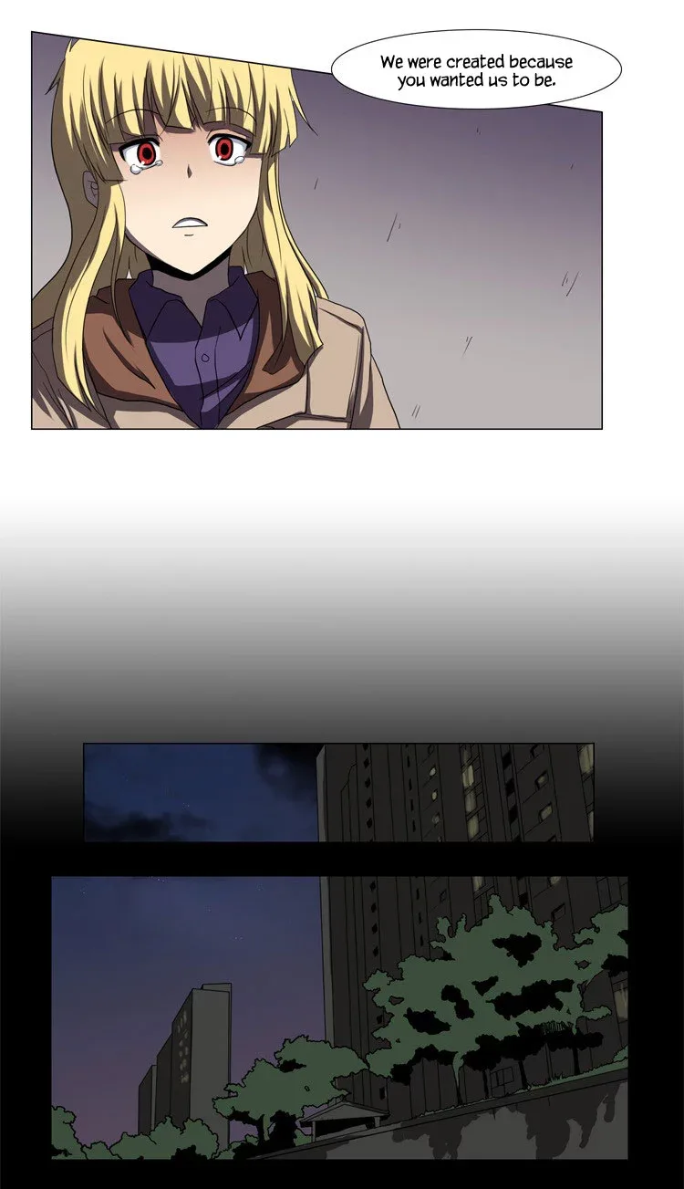 Mirror Girl Chapter 13 page 20