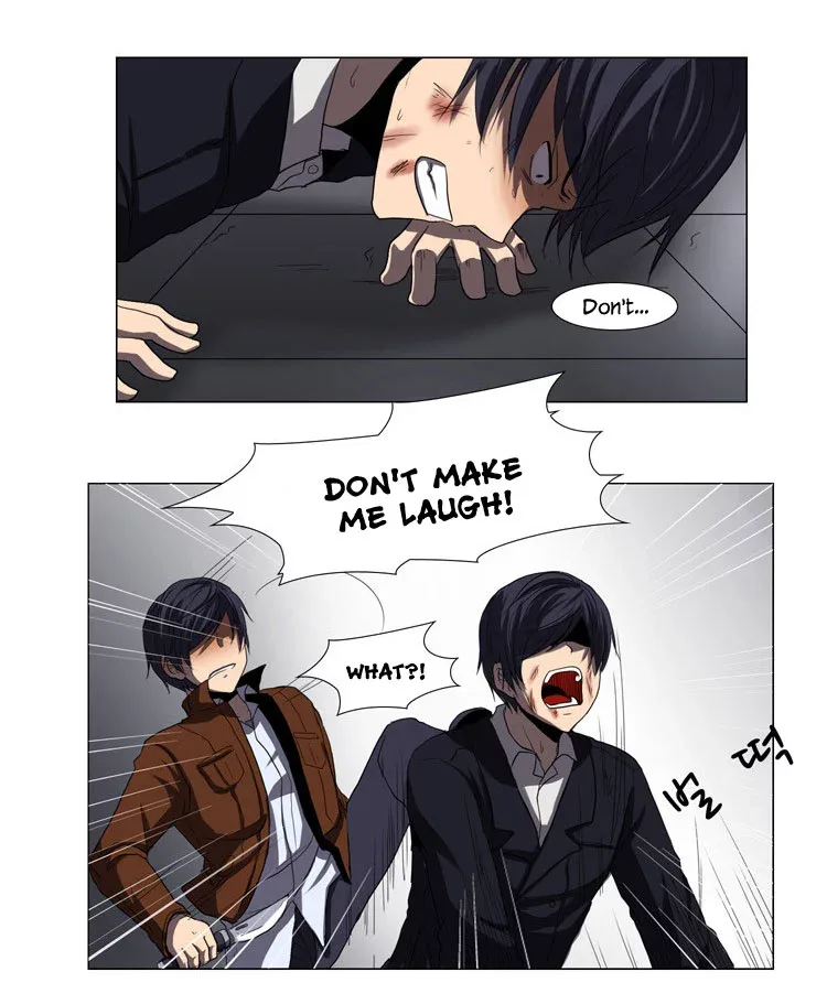 Mirror Girl Chapter 13 page 27