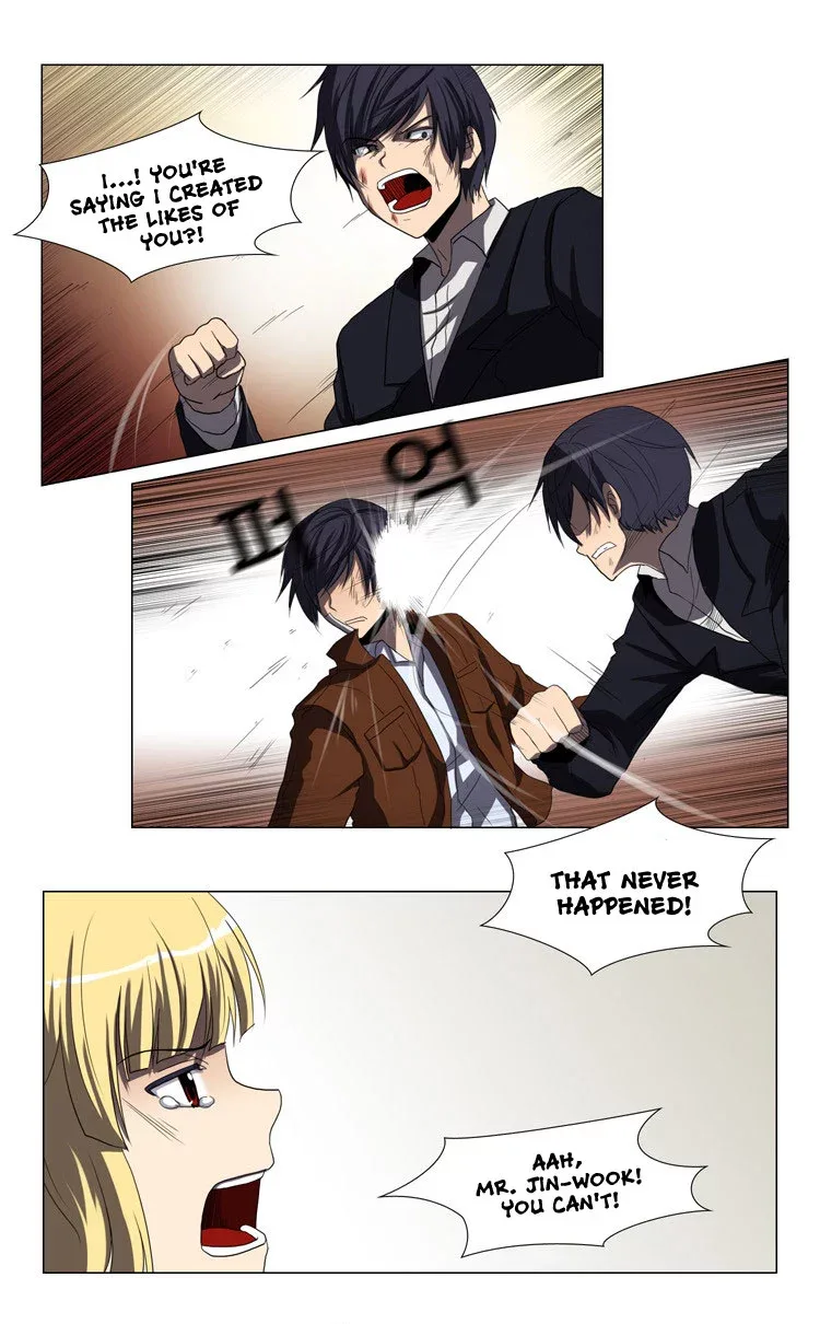 Mirror Girl Chapter 13 page 29