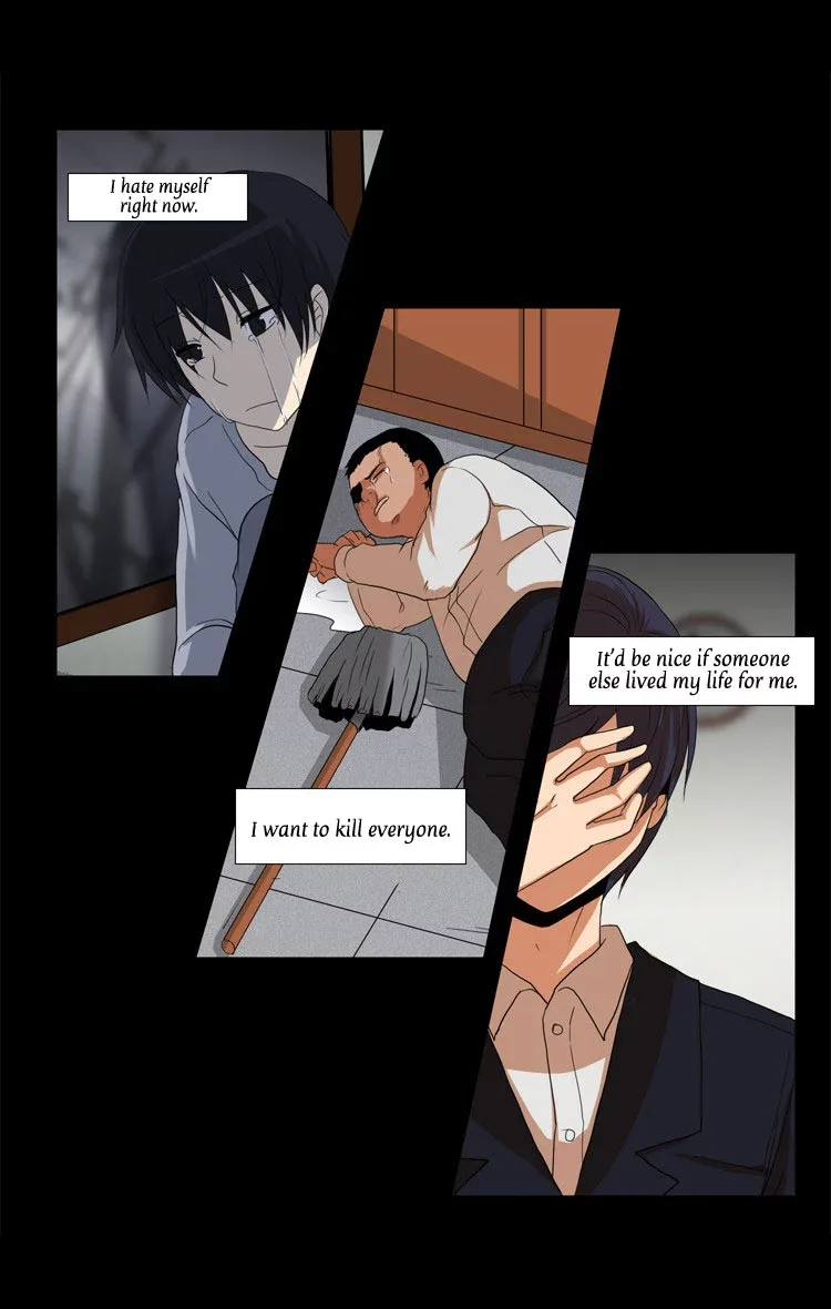Mirror Girl Chapter 13 page 23