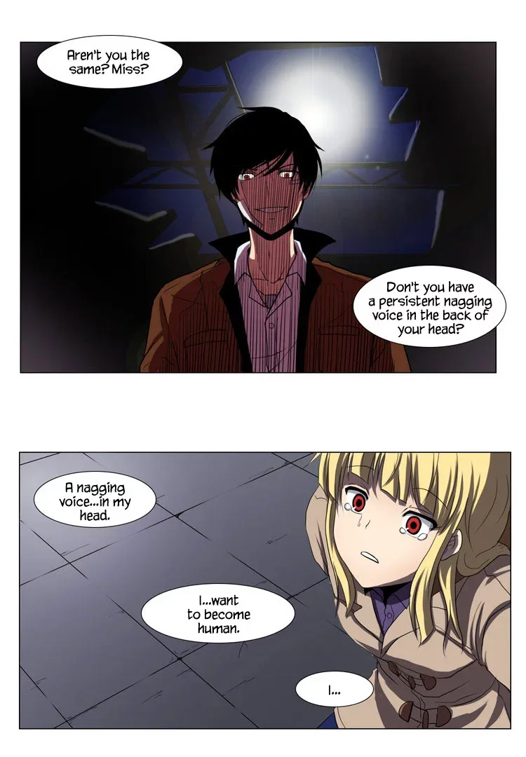 Mirror Girl Chapter 13 page 26