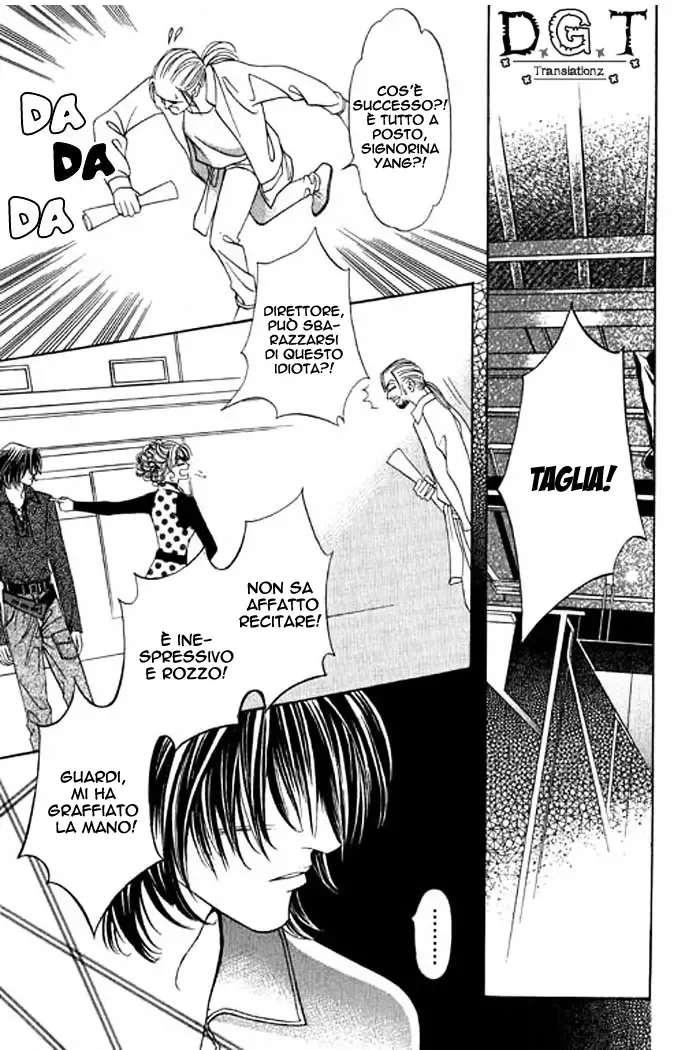 Youth Gone Wild Chapter 13 page 6