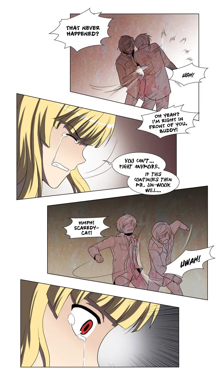 Mirror Girl Chapter 13 page 30