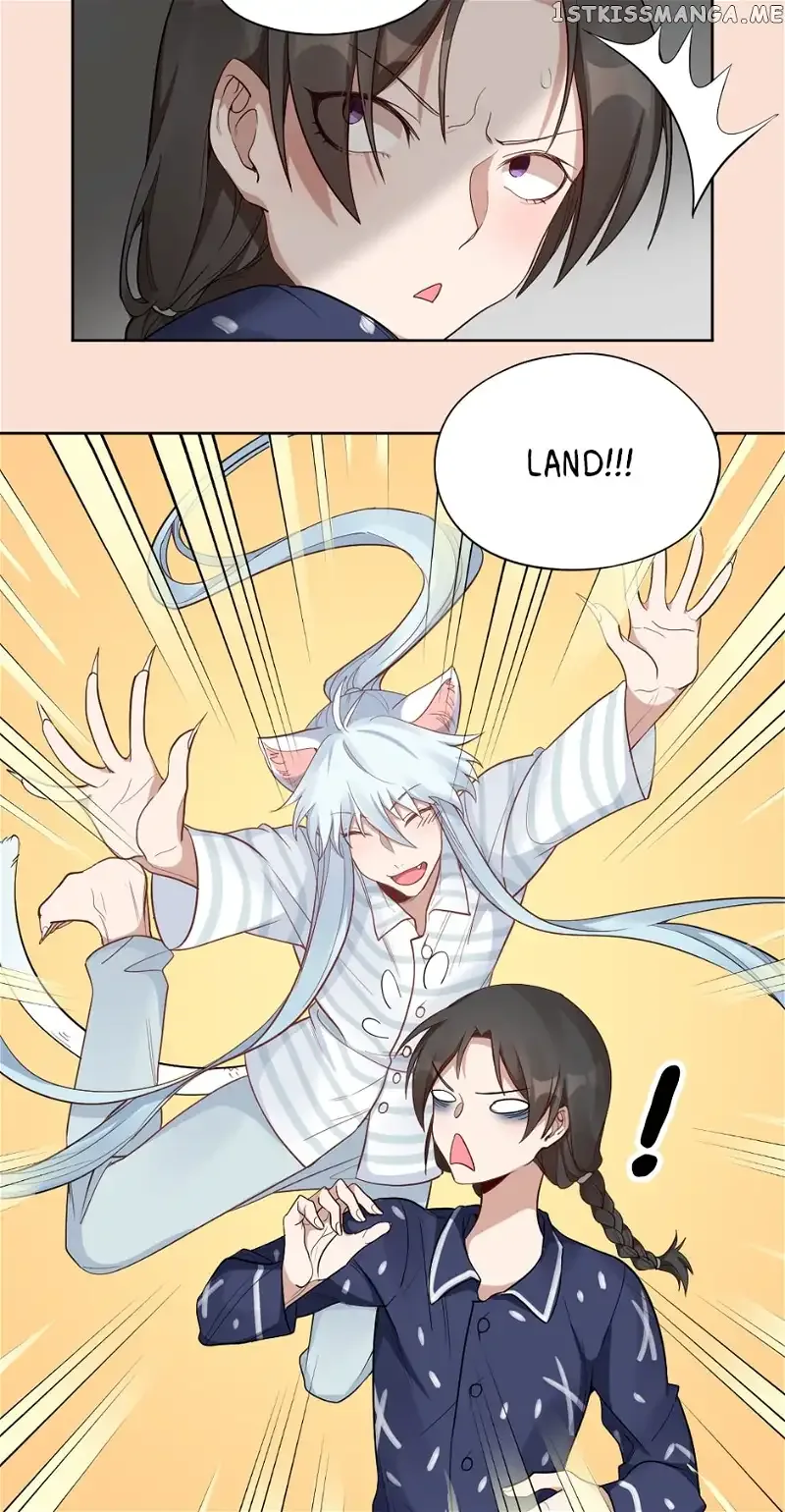 Kitty Boy Chapter 12 page 3
