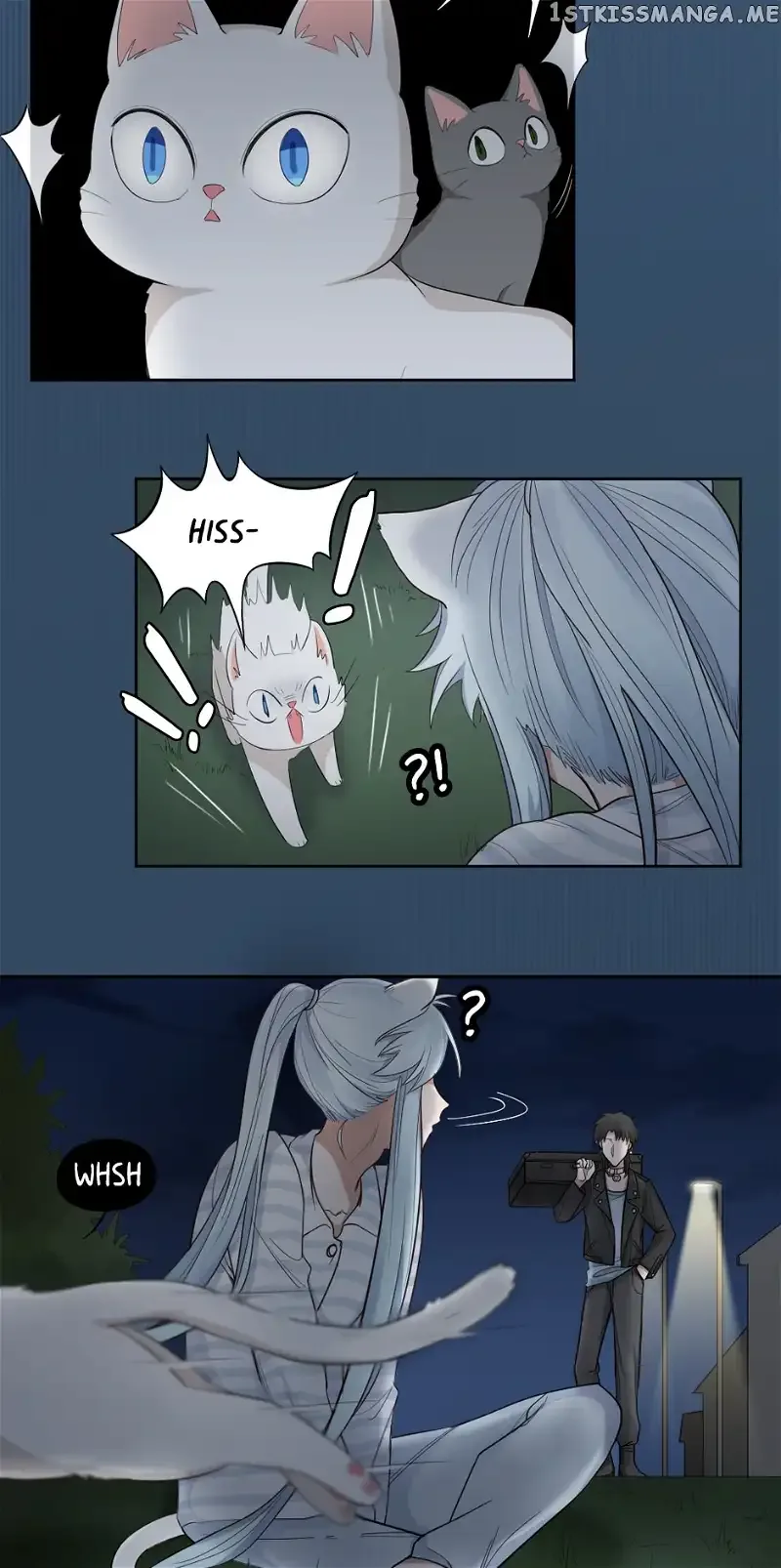 Kitty Boy Chapter 12 page 16