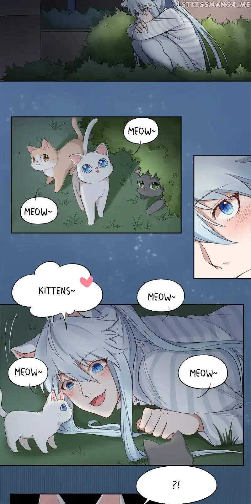 Kitty Boy Chapter 12 page 15