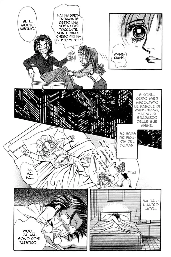 Youth Gone Wild Chapter 13 page 18