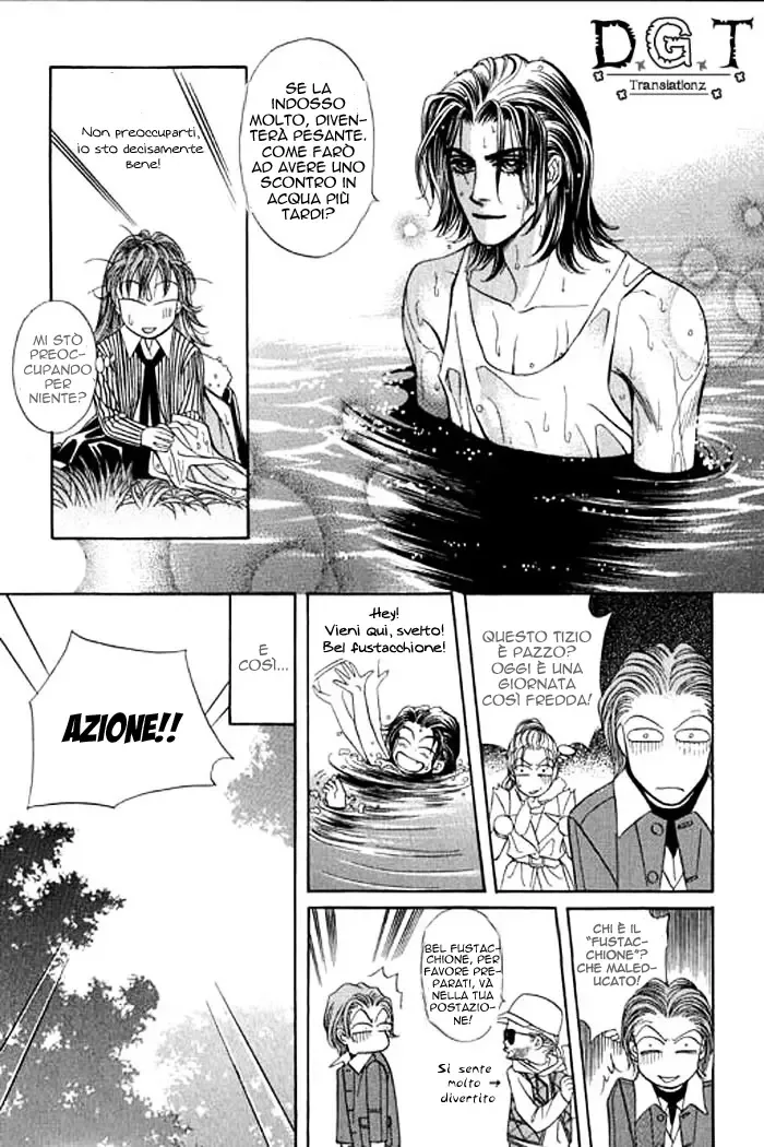 Youth Gone Wild Chapter 13 page 27
