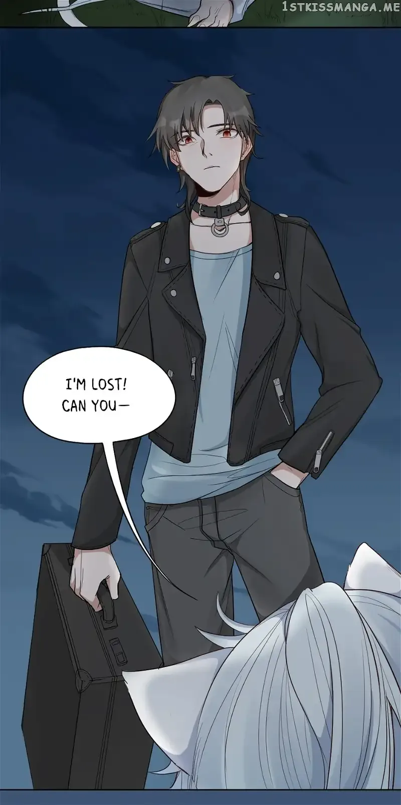 Kitty Boy Chapter 12 page 17