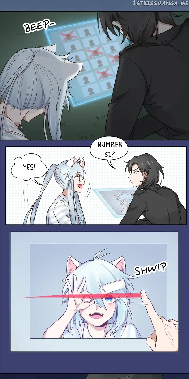 Kitty Boy Chapter 12 page 21