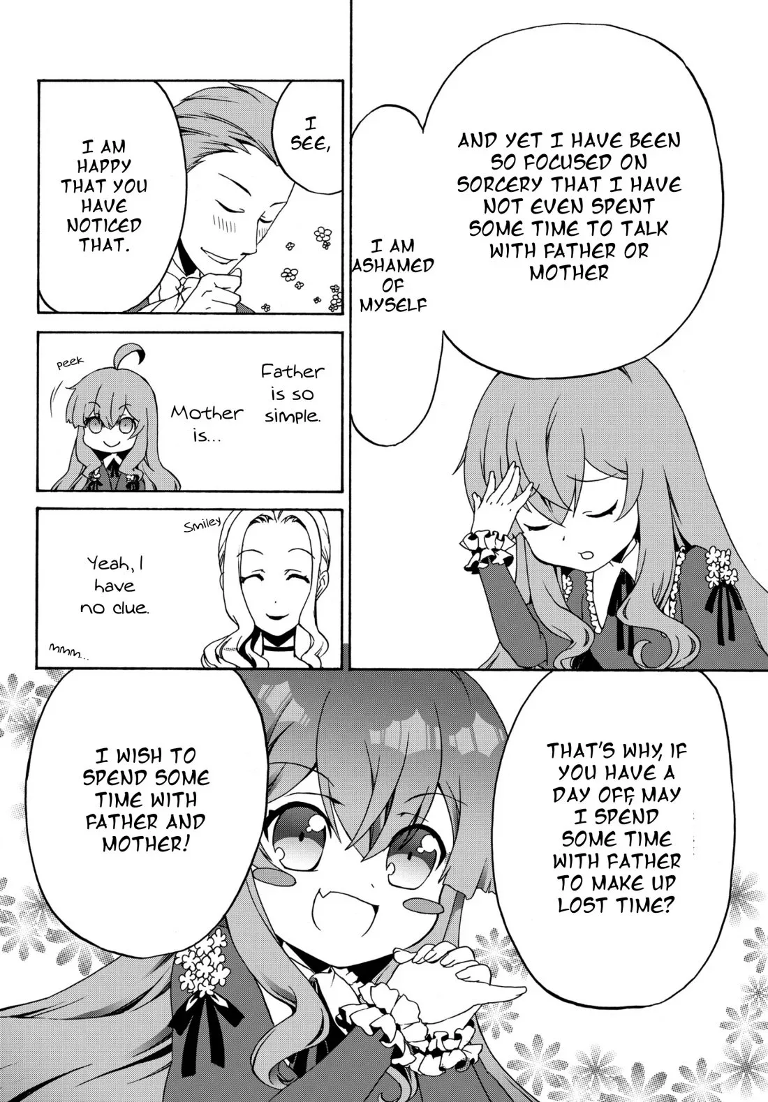 The Villainess Will Crush Her Destruction End Through Modern Firepower Chapter 12 page 4