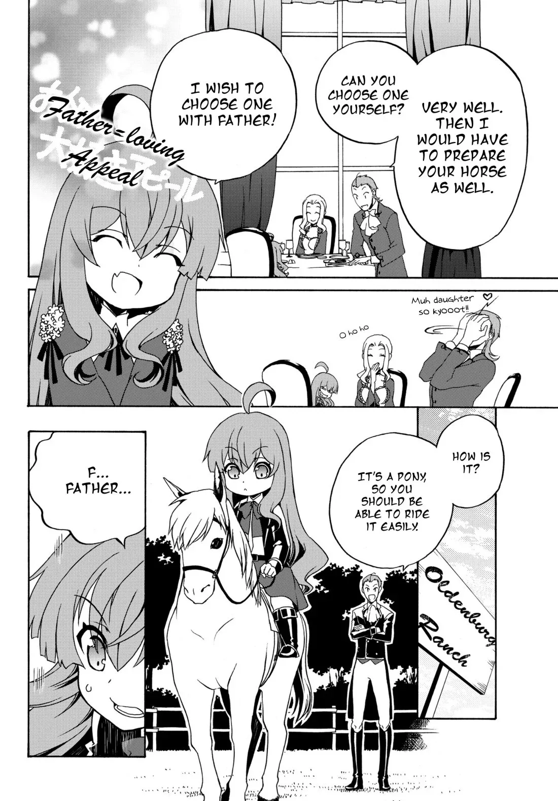 The Villainess Will Crush Her Destruction End Through Modern Firepower Chapter 12 page 6