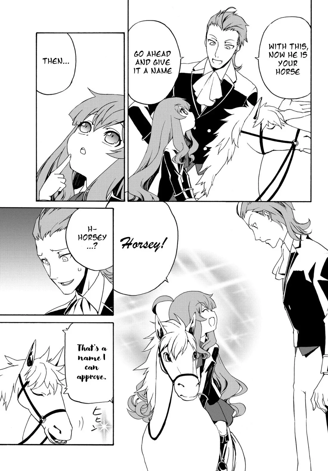 The Villainess Will Crush Her Destruction End Through Modern Firepower Chapter 12 page 11
