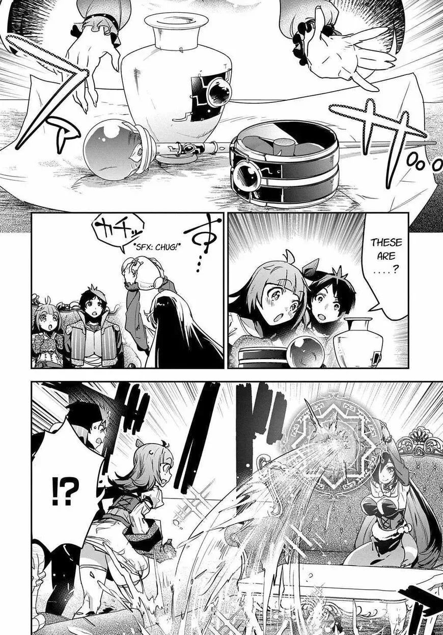 Shounin Yuusha wa Isekai wo Gyuujiru! – Saibai Skill de Nandemo Fuyashi Chaimasu Chapter 13 page 6