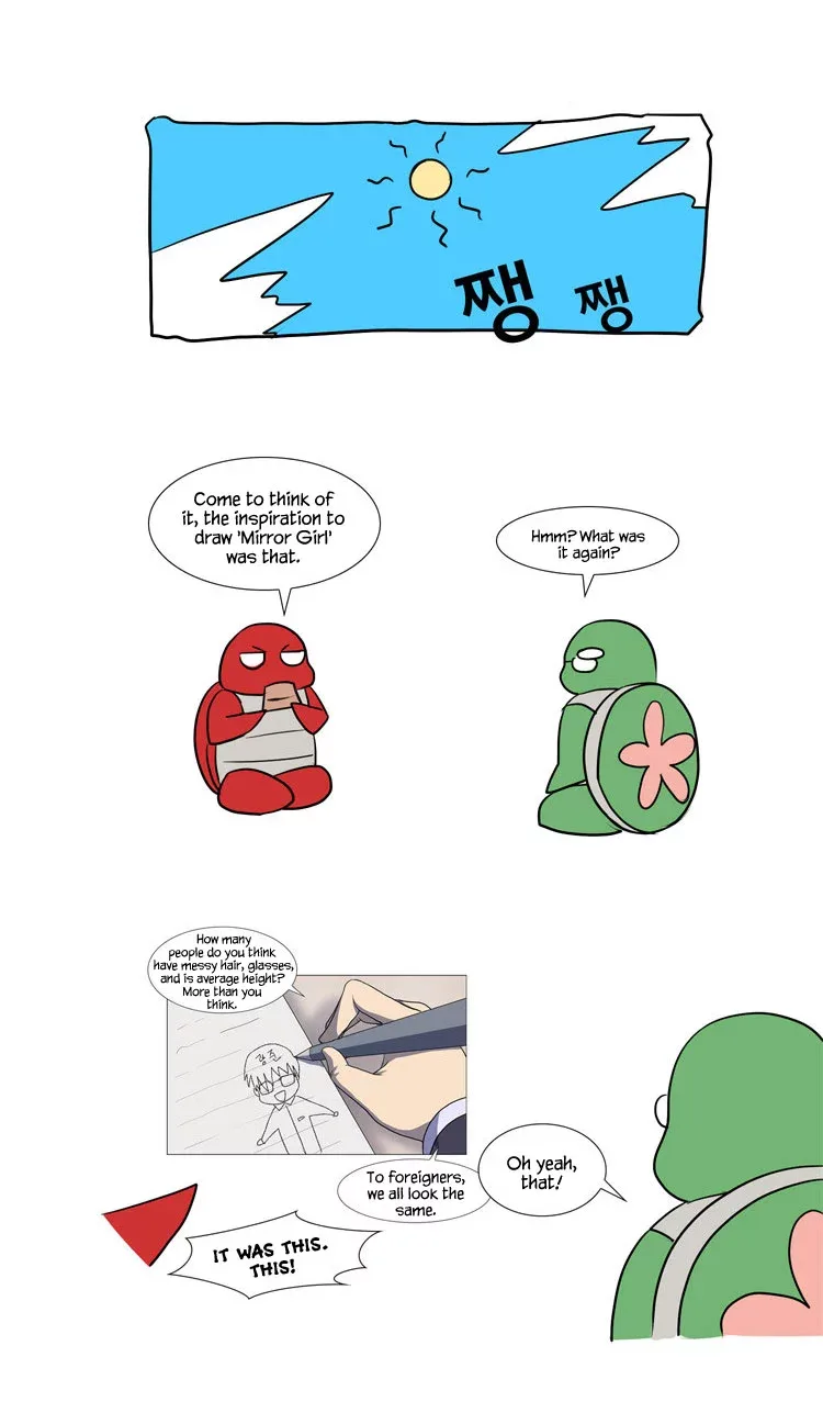 Mirror Girl Chapter 15 page 6