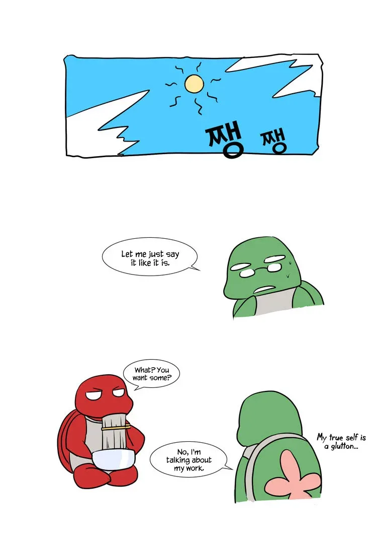 Mirror Girl Chapter 15 page 10