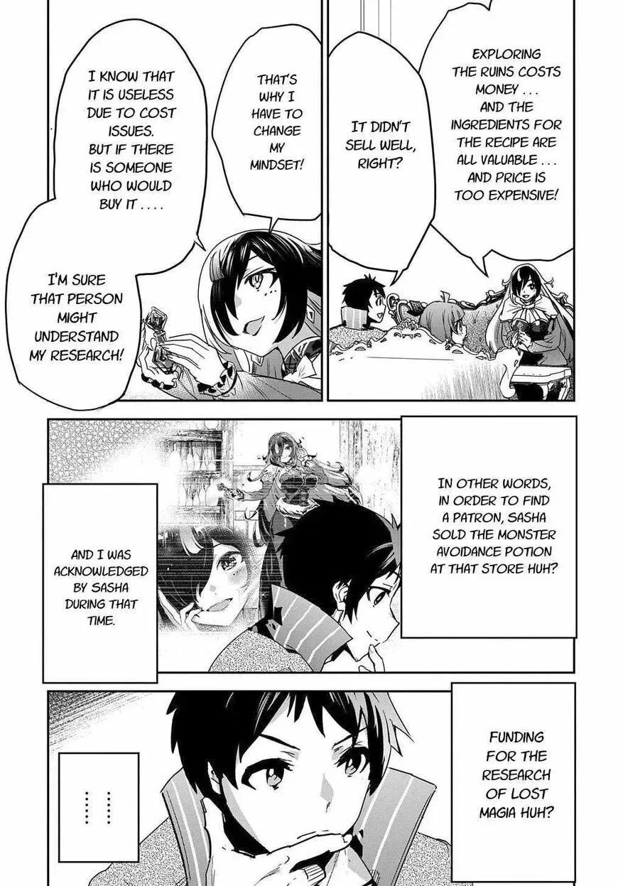 Shounin Yuusha wa Isekai wo Gyuujiru! – Saibai Skill de Nandemo Fuyashi Chaimasu Chapter 13 page 15