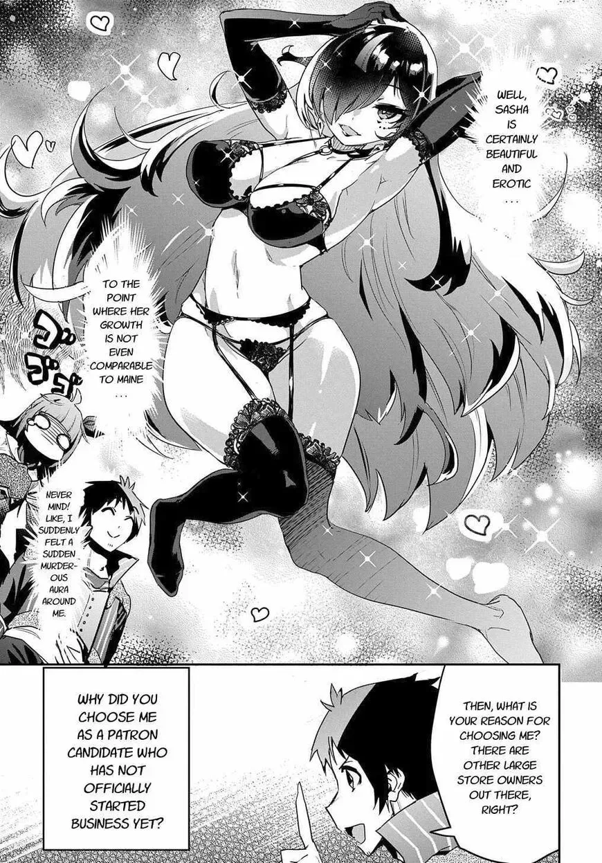 Shounin Yuusha wa Isekai wo Gyuujiru! – Saibai Skill de Nandemo Fuyashi Chaimasu Chapter 13 page 13