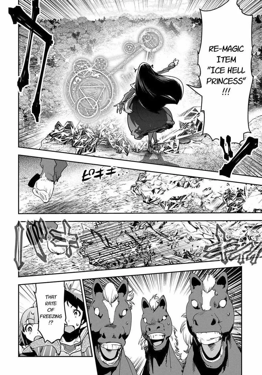 Shounin Yuusha wa Isekai wo Gyuujiru! – Saibai Skill de Nandemo Fuyashi Chaimasu Chapter 13 page 28
