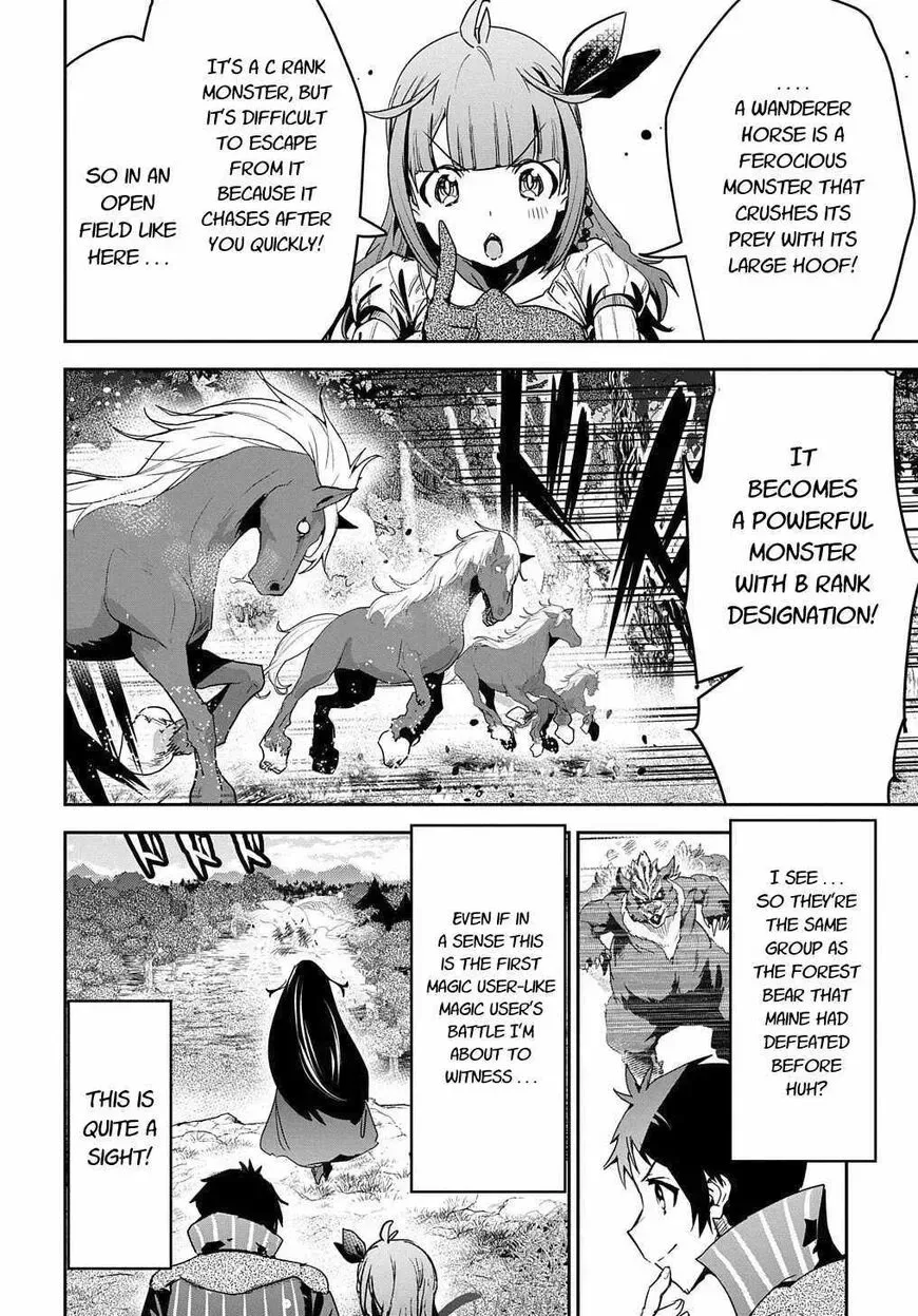 Shounin Yuusha wa Isekai wo Gyuujiru! – Saibai Skill de Nandemo Fuyashi Chaimasu Chapter 13 page 24