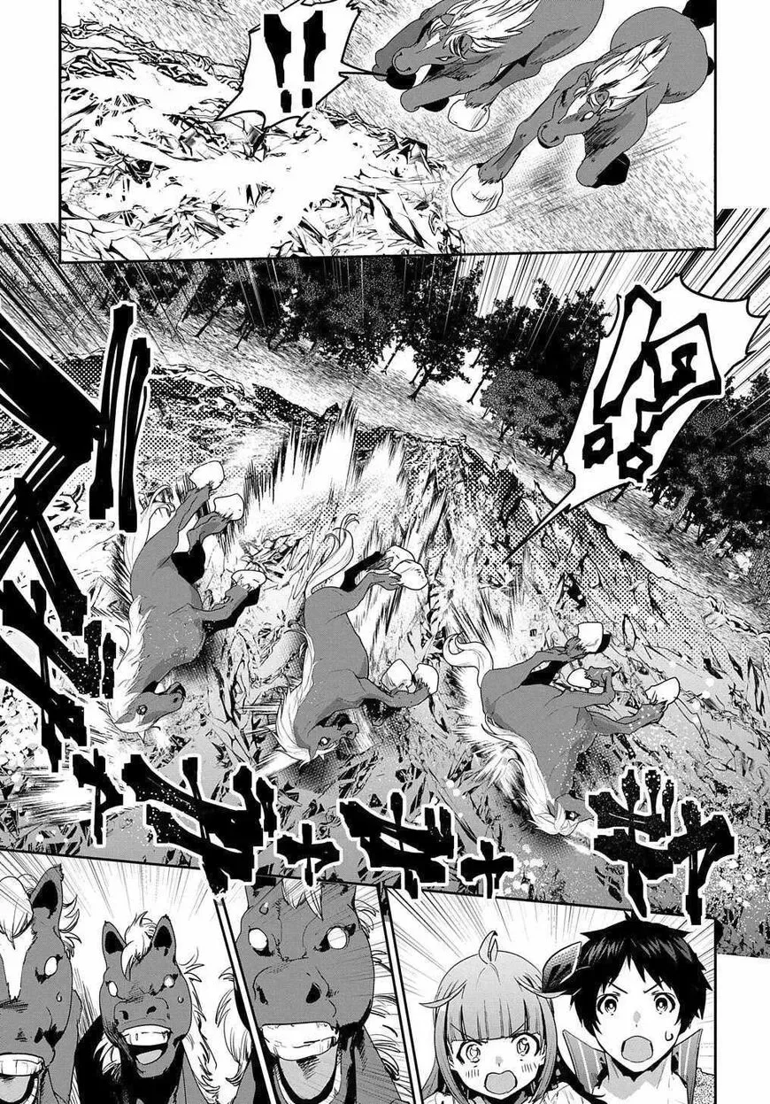 Shounin Yuusha wa Isekai wo Gyuujiru! – Saibai Skill de Nandemo Fuyashi Chaimasu Chapter 13 page 35