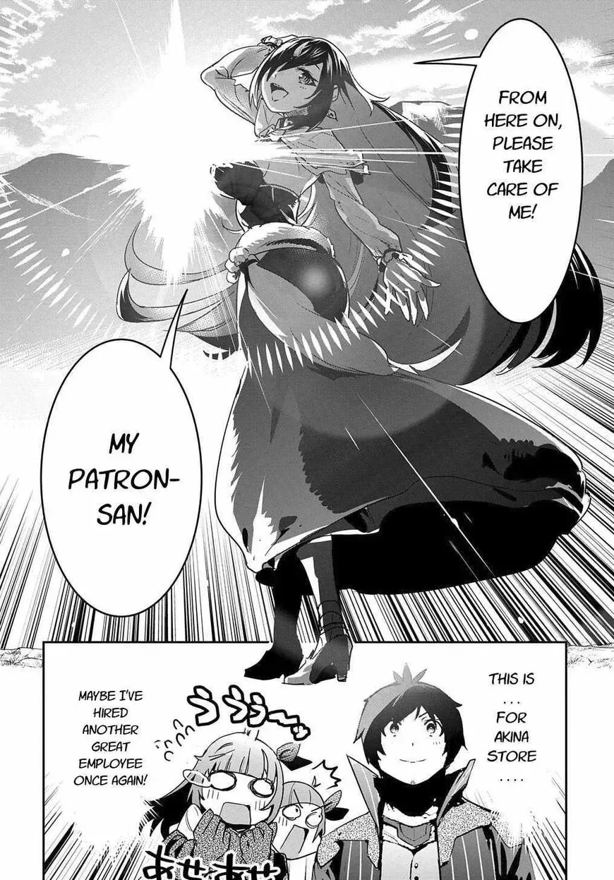 Shounin Yuusha wa Isekai wo Gyuujiru! – Saibai Skill de Nandemo Fuyashi Chaimasu Chapter 13 page 38