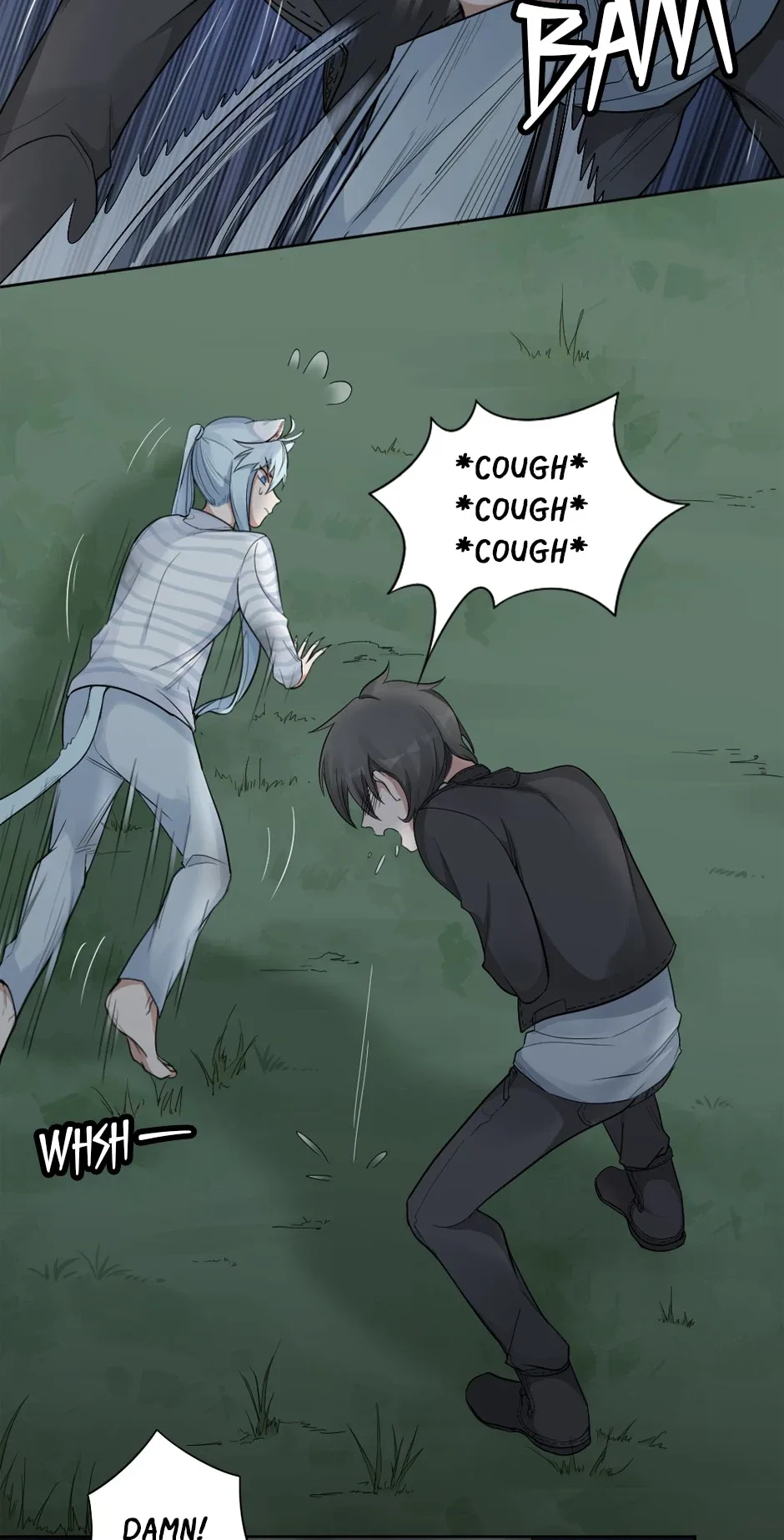 Kitty Boy Chapter 13 page 3