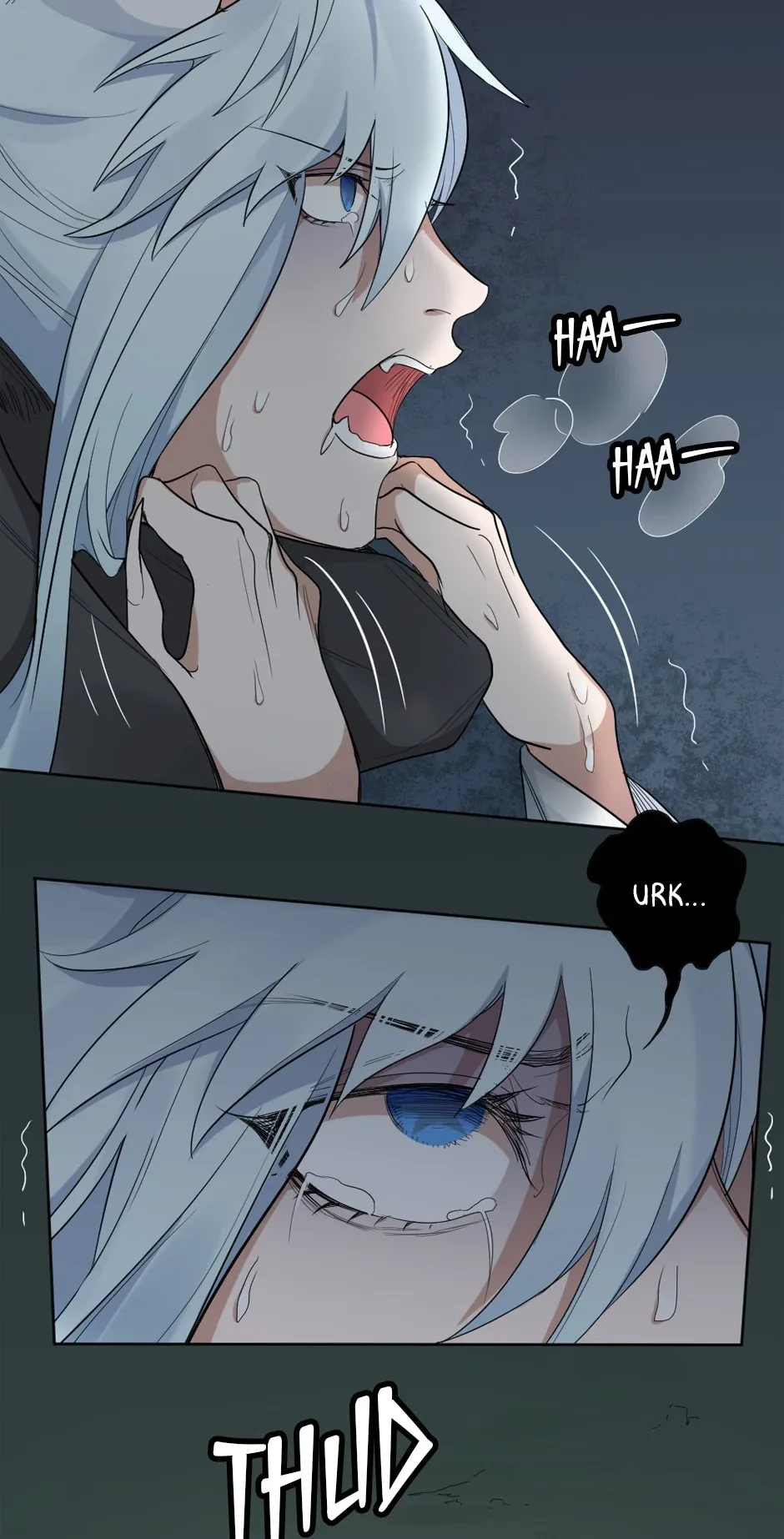 Kitty Boy Chapter 13 page 6