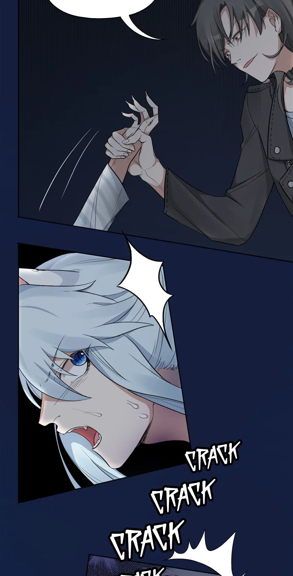 Kitty Boy Chapter 13 page 8