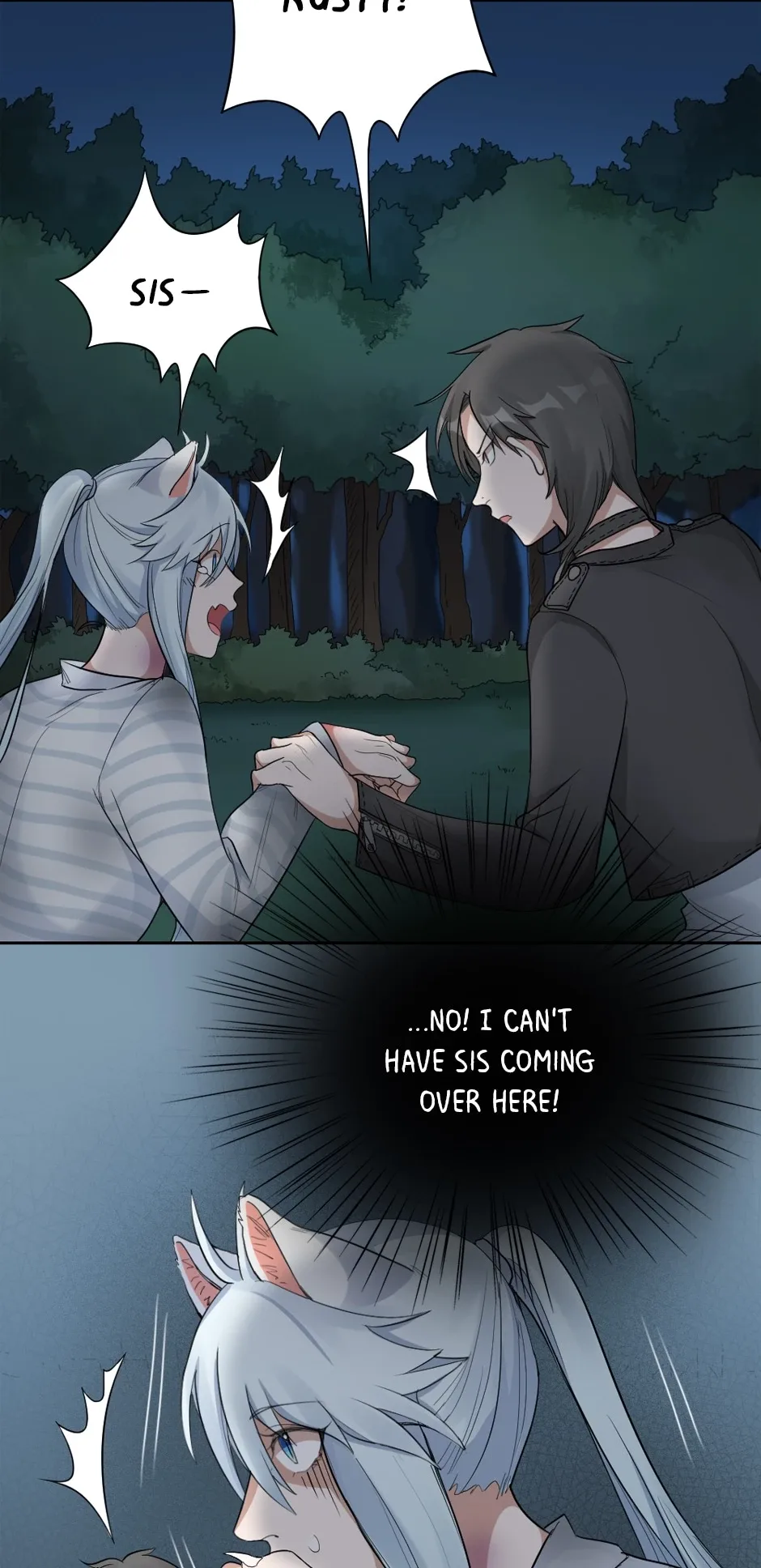 Kitty Boy Chapter 13 page 12