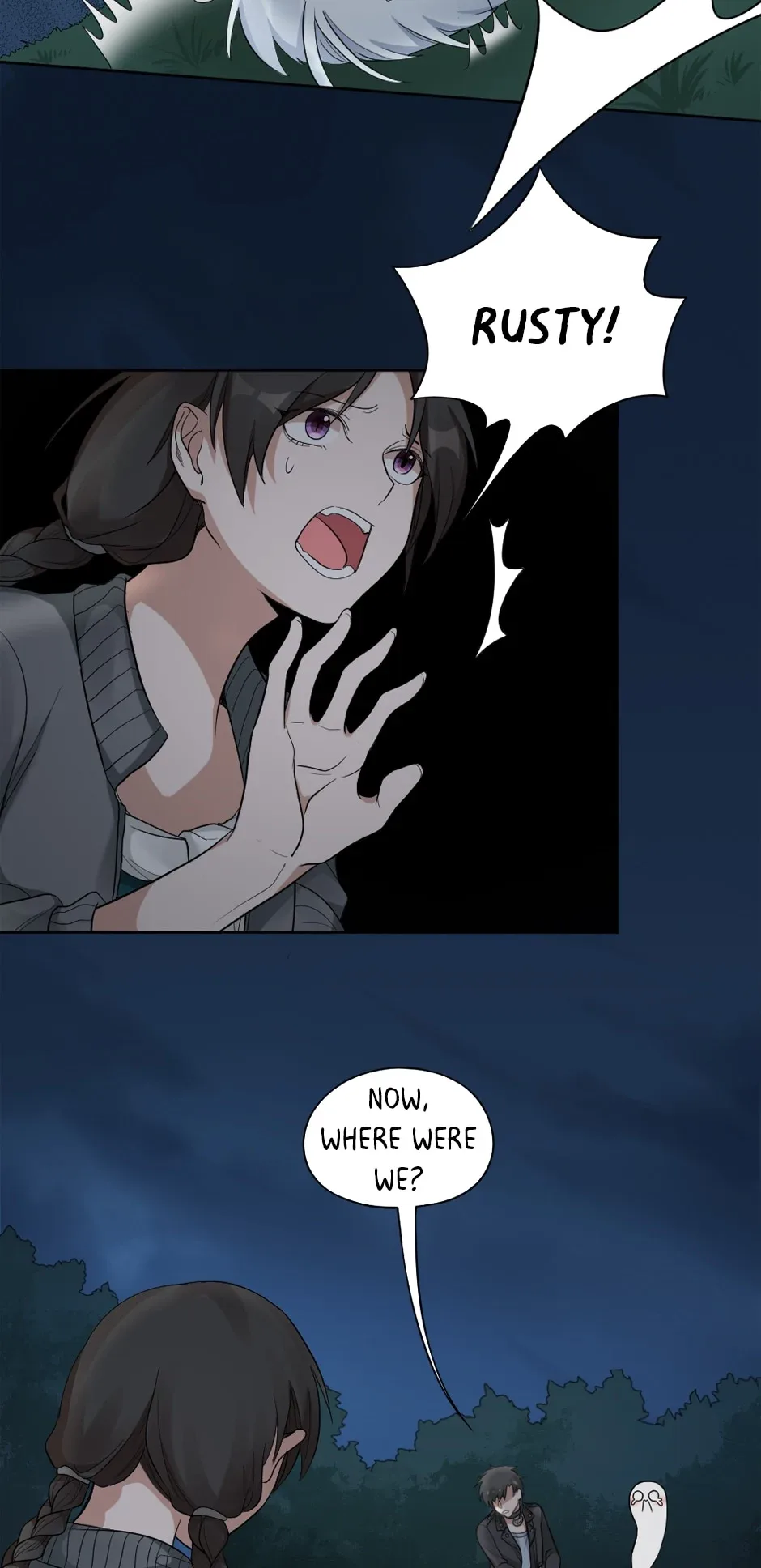 Kitty Boy Chapter 13 page 17