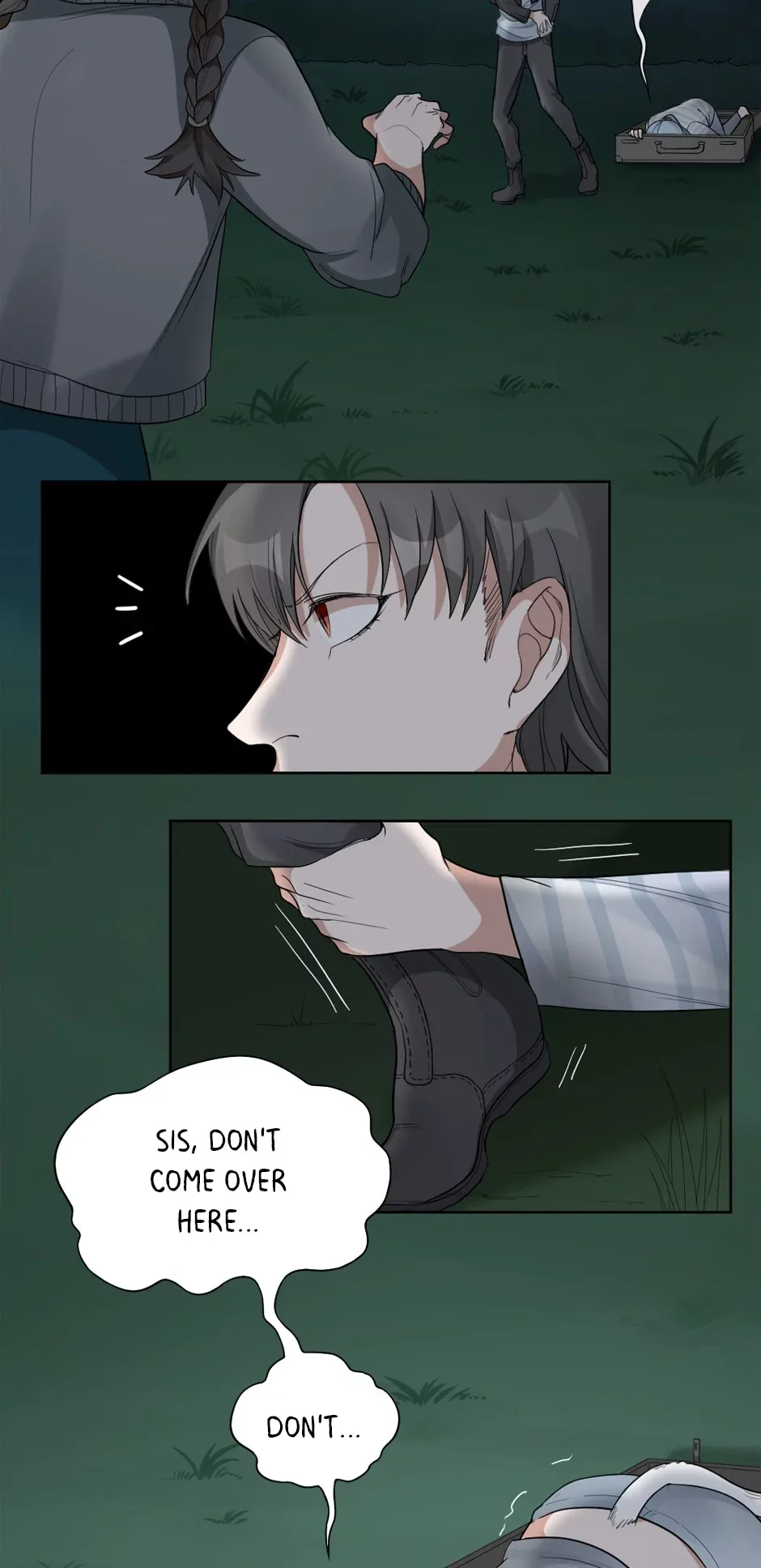 Kitty Boy Chapter 13 page 18