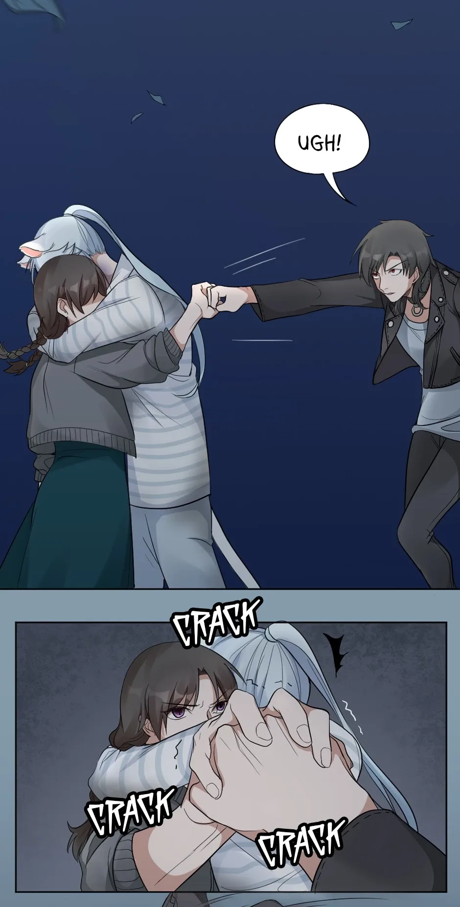 Kitty Boy Chapter 13 page 26