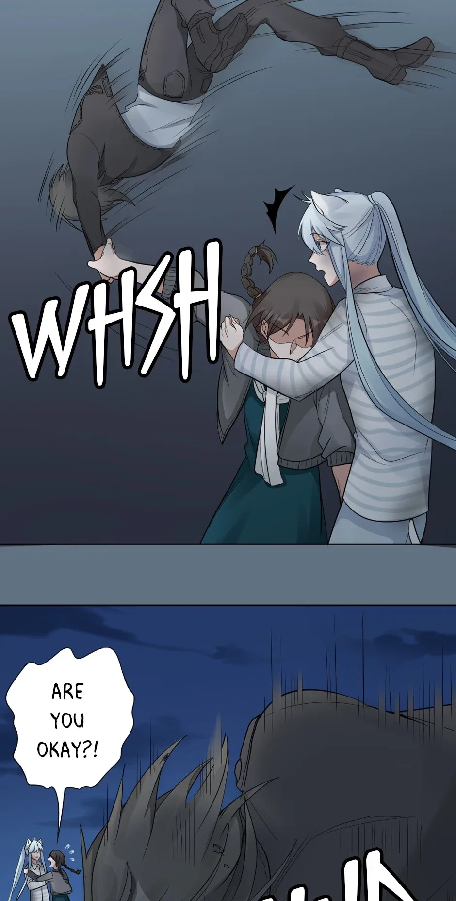 Kitty Boy Chapter 13 page 27