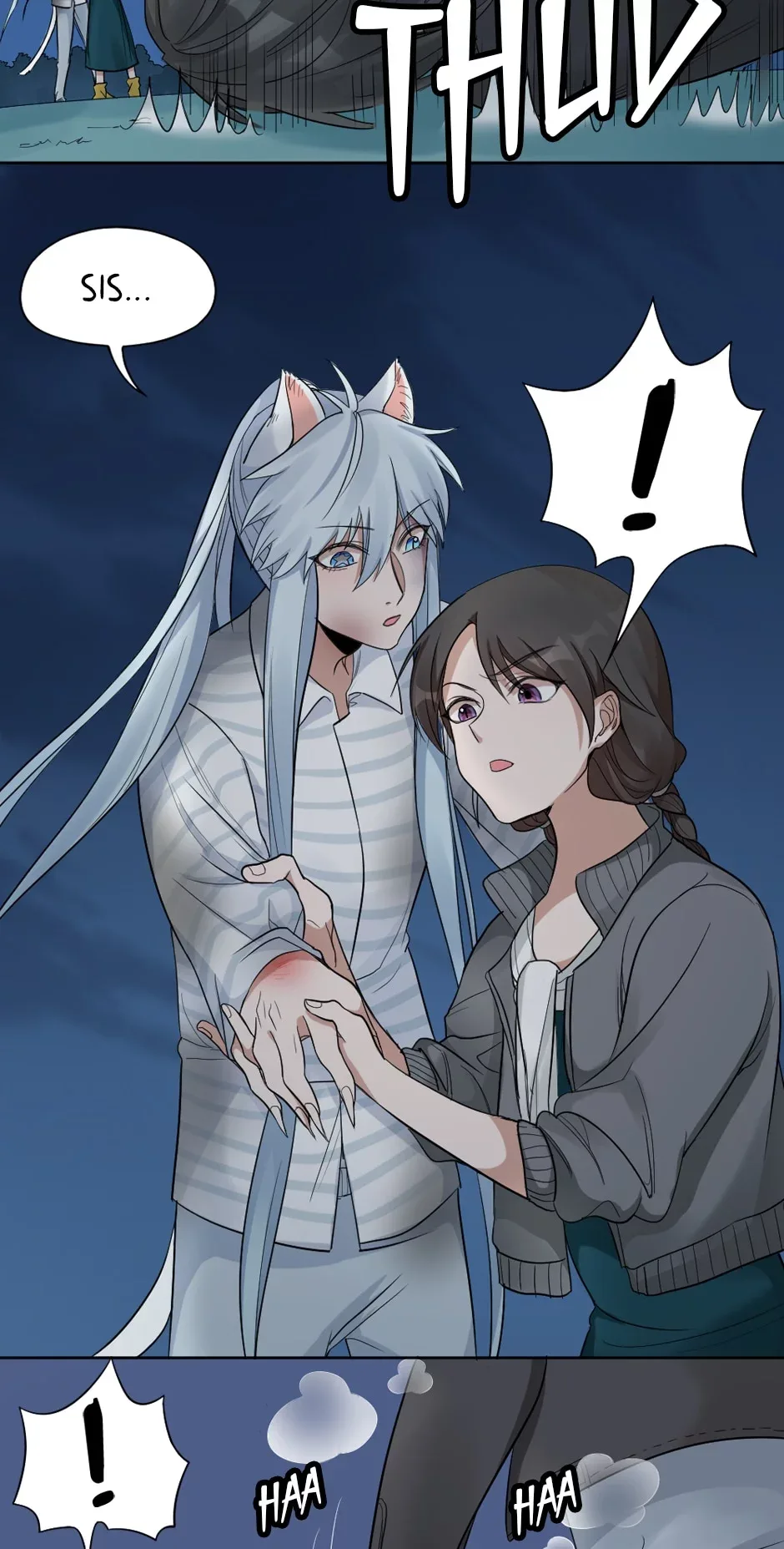 Kitty Boy Chapter 13 page 28