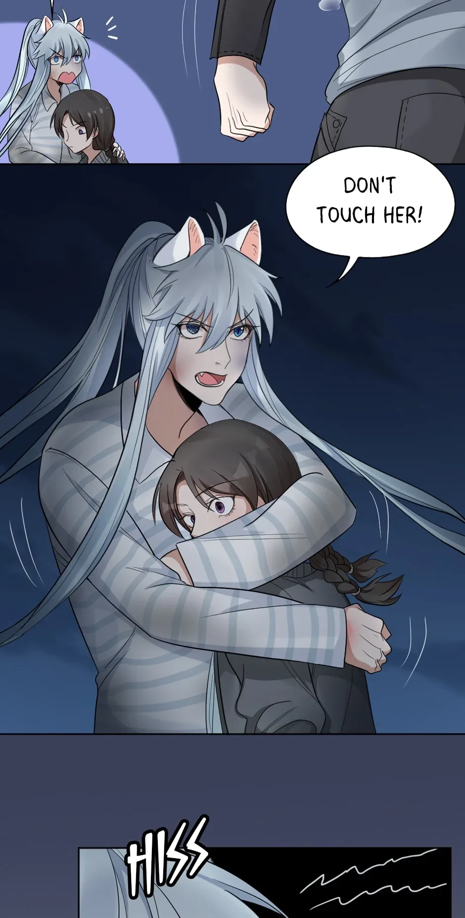 Kitty Boy Chapter 13 page 29