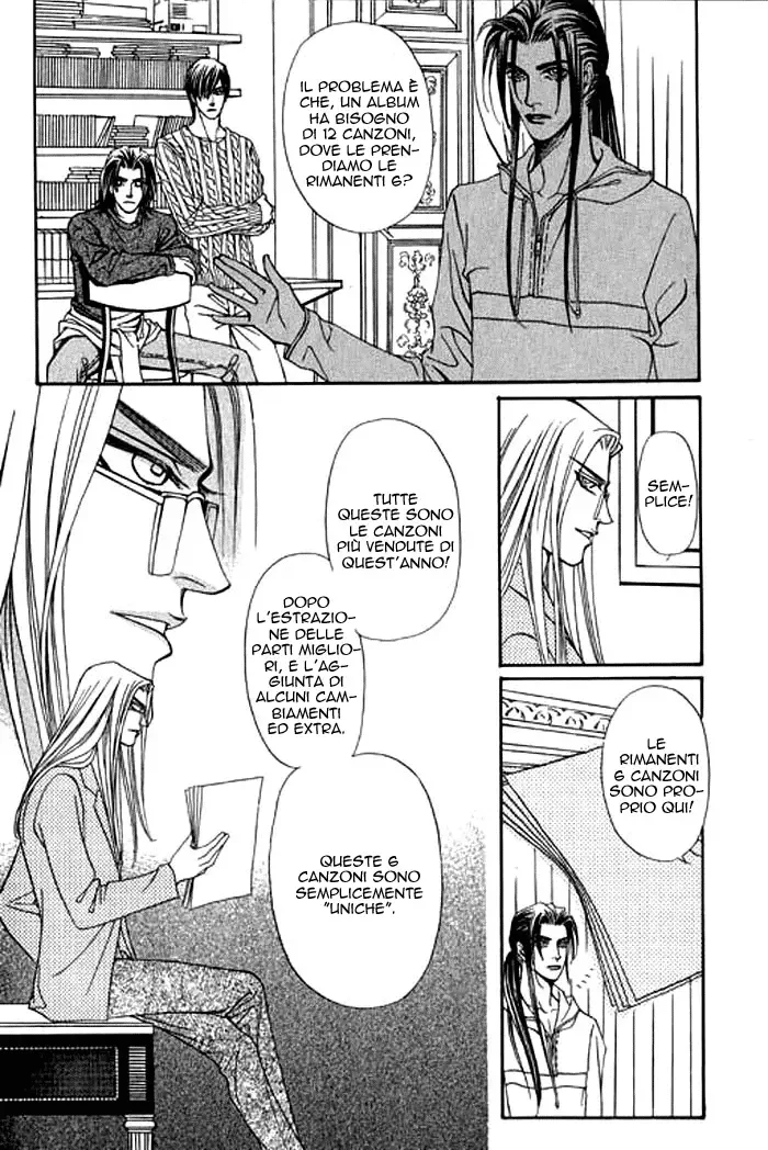 Youth Gone Wild Chapter 15 page 6