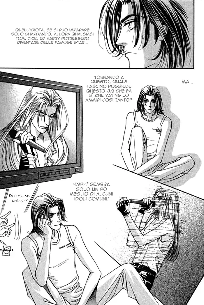 Youth Gone Wild Chapter 15 page 16